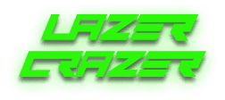 LazerCrazer logo